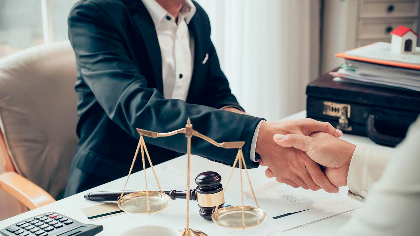 We offer Advice and Consulting in Criminal, Family, Civil Law, Among Others.